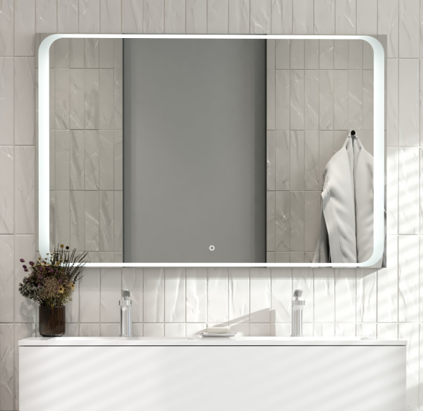 Зеркало Modul 120 с подсветкой