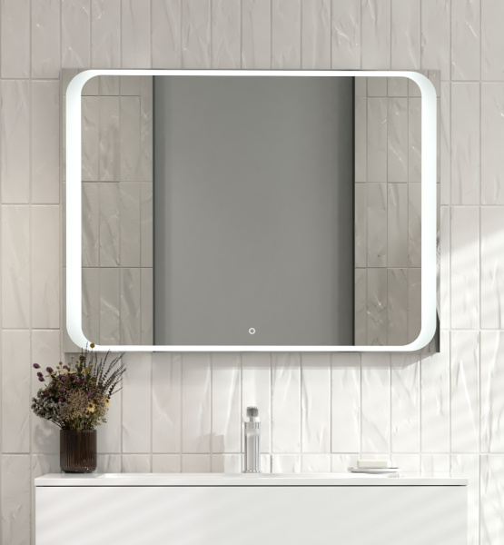 Зеркало Modul 92 с подсветкой