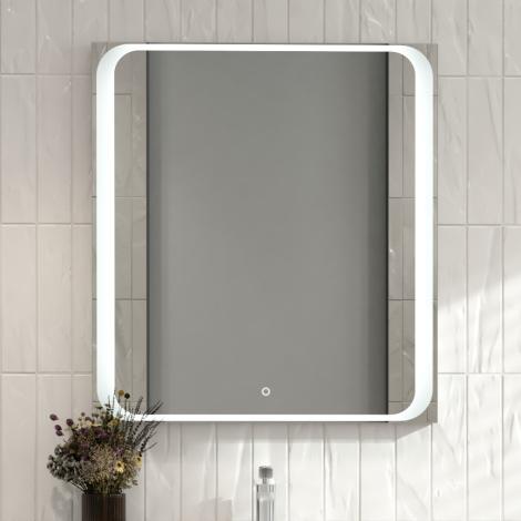 Зеркало Modul 80 с подсветкой