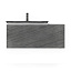 Тумба Инклайн HPL пластик под бетонную раковину